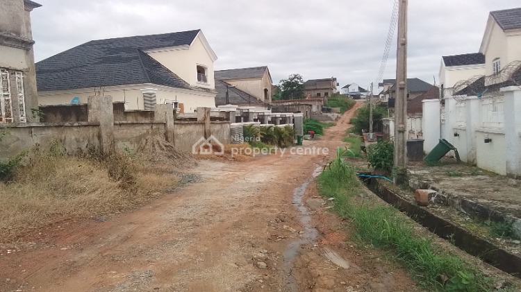 Penthouse Duplex Carcass on Lintel Level, Goshen Estate, Pyakasa, Lugbe District, Abuja, Detached Duplex for Sale