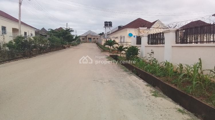 Penthouse Duplex Carcass on Lintel Level, Goshen Estate, Pyakasa, Lugbe District, Abuja, Detached Duplex for Sale