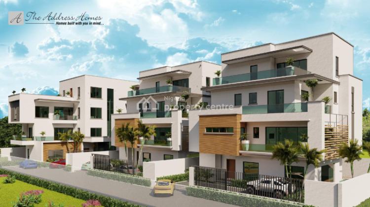 3 Units of Luxury 5 Bedroom Detached House with Personal Elevators, Banana Island, Ikoyi, Lagos, Detached Duplex for Sale