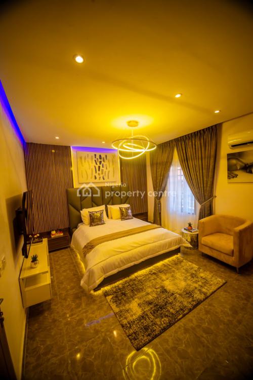 Luxury Two Bedroom, Osapa, Lekki, Lagos, Flat / Apartment Short Let
