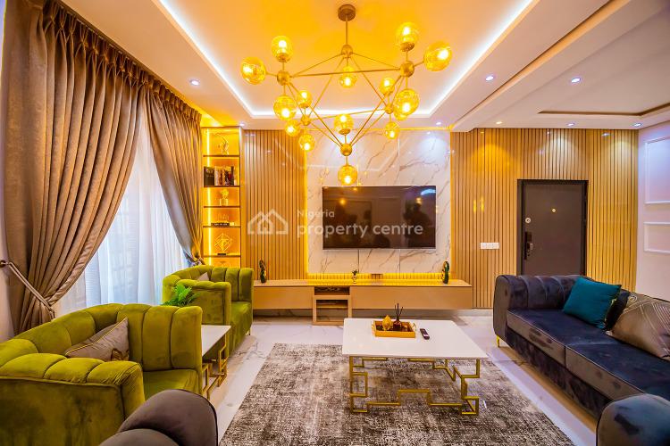 Luxury Two Bedroom, Osapa, Lekki, Lagos, Flat / Apartment Short Let