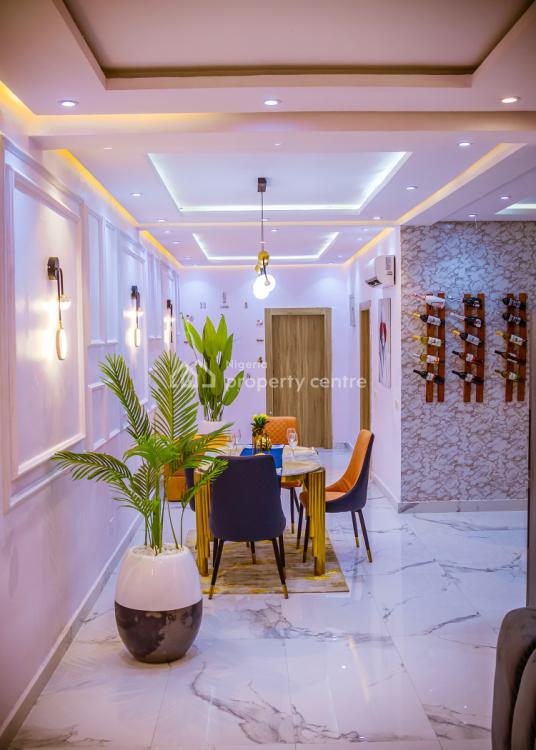 Luxury Two Bedroom, Osapa, Lekki, Lagos, Flat / Apartment Short Let
