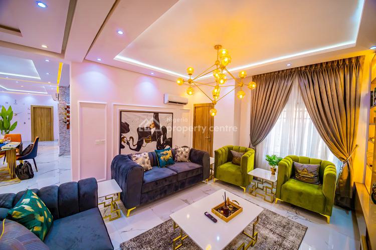 Luxury Two Bedroom, Osapa, Lekki, Lagos, Flat / Apartment Short Let