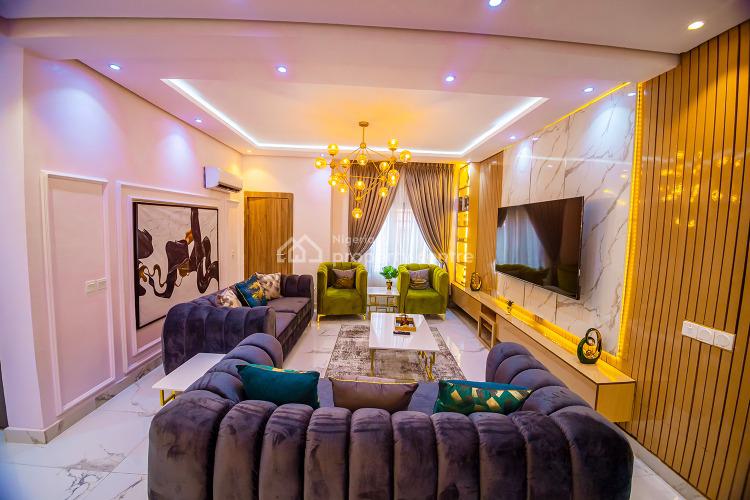 Luxury Two Bedroom, Osapa, Lekki, Lagos, Flat / Apartment Short Let
