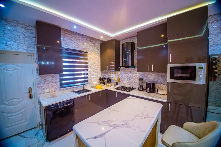 Luxury Two Bedroom, Osapa, Lekki, Lagos, Flat / Apartment Short Let