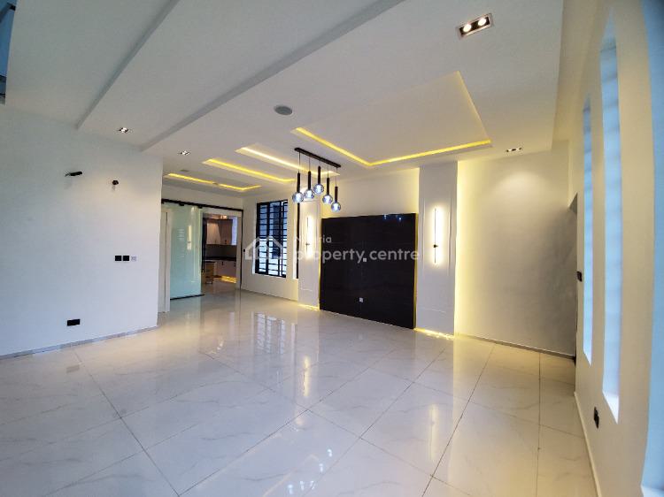 Luxuriously  Finished 5 Bedroom Detached Duplex with Bq, Ikota Villa Estate, Lekki, Lagos, Detached Duplex for Sale
