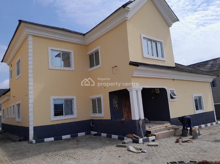 For Rent Fully Detached 4 Bedroom House In A Calm And Secure Estate