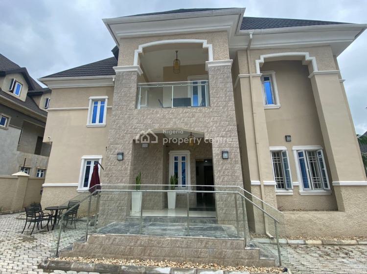 6 Bedroom Mansion, Efab Classic Estate, Apo, Apo, Abuja, Detached Duplex for Sale