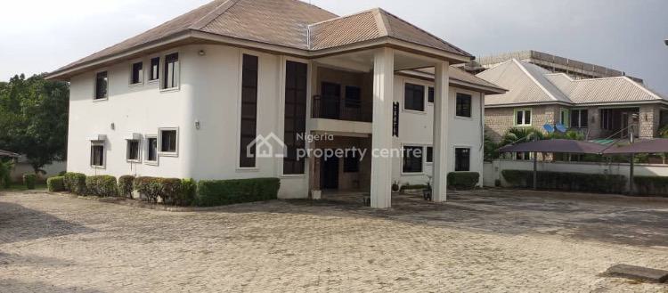 8 Bedrooms Fully Detached Duplex,4 Bedroom Chalet, 3rooms Bq, Wuse 2, Abuja, Detached Duplex for Rent