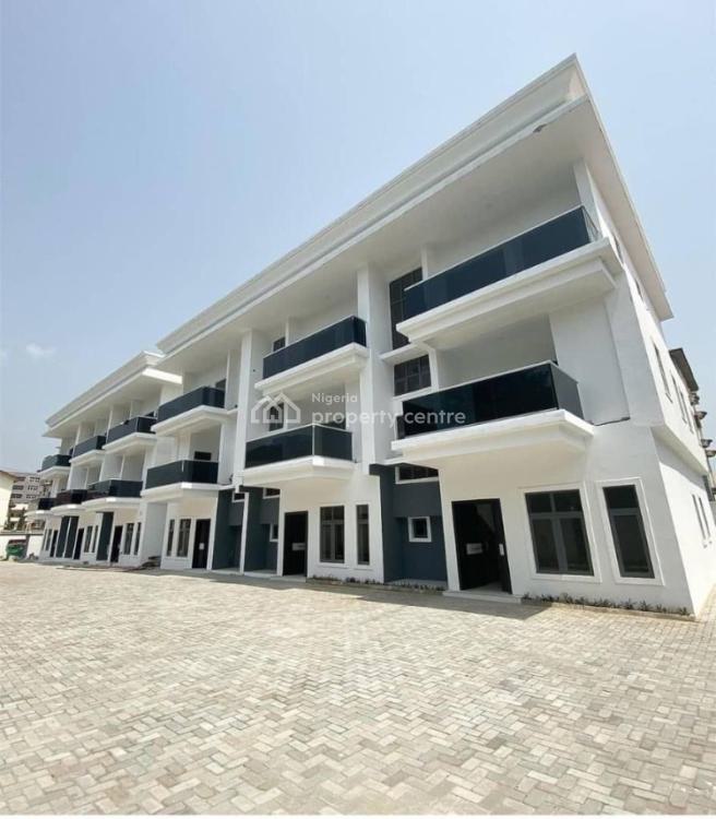For Sale Beautiful Spacious 4 Bedroom Terrace Duplex Here In A Secure