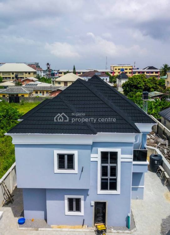 4 Bedrooms Detached Duplex, Ocean Palm Estate, Sangotedo, Ajah, Lagos, Detached Duplex for Sale