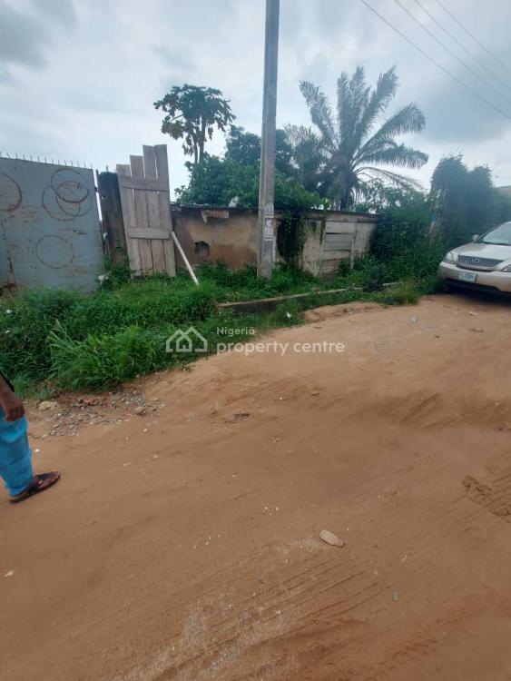 Residential Land Measuring 606 Sqm, Akute, Ifo, Ogun, Residential Land for Sale