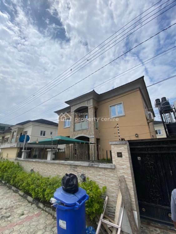 For Sale Distress Property, Chevron, Lekki, Lagos 5 Beds, 6 Baths