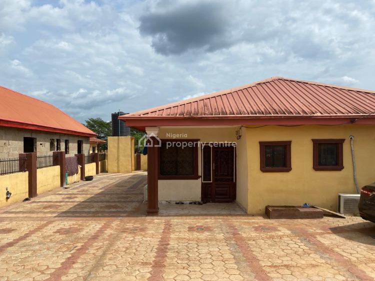 For Sale 3 Bedroom Bungalow With 2 Bedroom Bq., Hob Estate, Alagbaka
