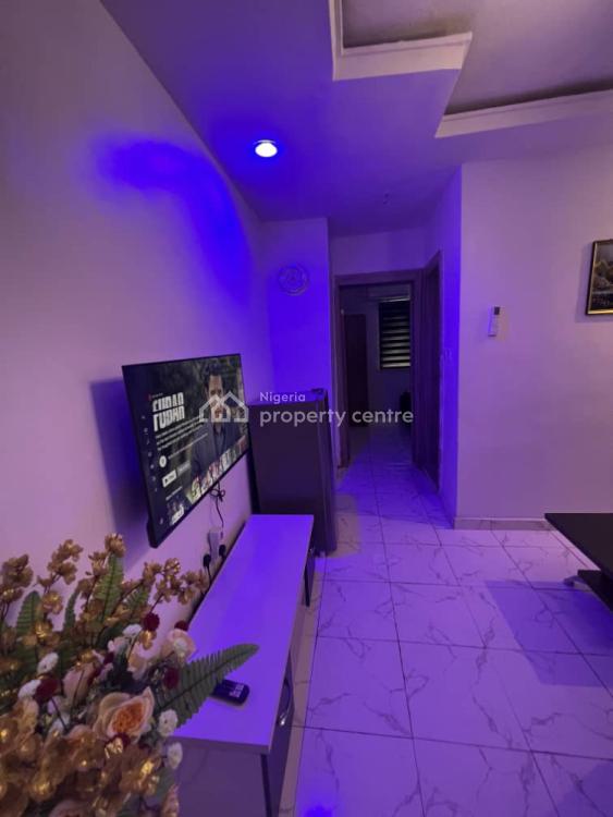 1 Bedroom, Surulere, Lagos, Flat / Apartment Short Let