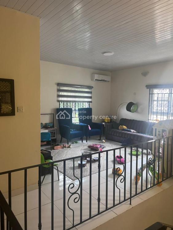 4 Bedroom Duplex, Friends Colony Estate, Osapa, Lekki, Lagos, Detached Duplex for Rent