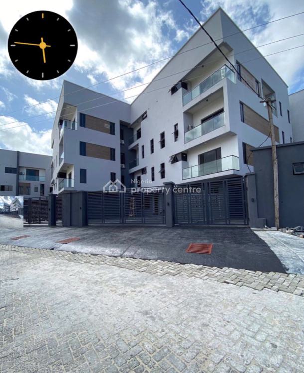 Luxurious 4 Bedroom Duplex, Lekki Phase 1, Lekki, Lagos, House for Rent