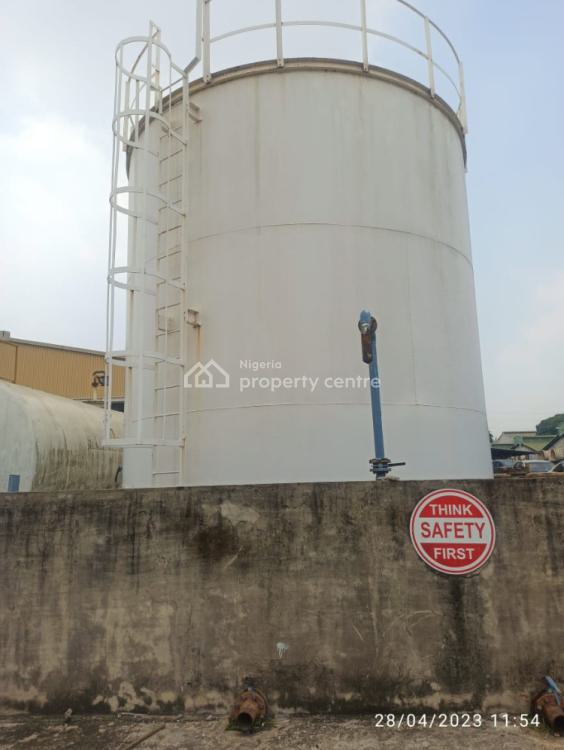 For Rent Tank Farm For Edible Oil Only, Apapa Oshodi Expressway