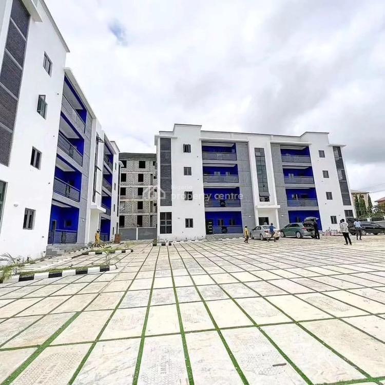 Brand New 3 Bedroom Spacious Flat, Tarred Road, Mabushi, Abuja, Flat / Apartment for Sale