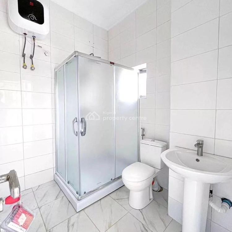 Brand New 3 Bedroom Spacious Flat, Tarred Road, Mabushi, Abuja, Flat / Apartment for Sale