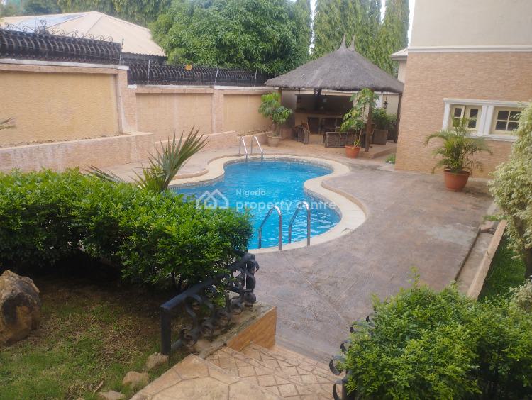 Well Finished 4 Bedroom Semi Detached Duplex with Bq, Wuse 2, Abuja, Semi-detached Duplex for Rent