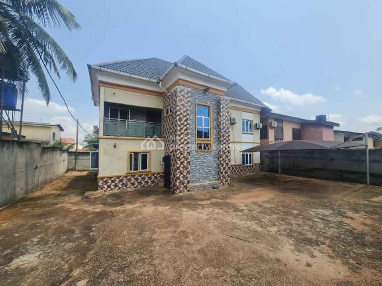 For Sale Exquisite 6 Bedrooms Semi Detached Duplex, 2nd Avenue