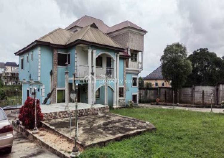 For Sale 7 Bedroom Detached Duplex, New Market Layout, Behind Young