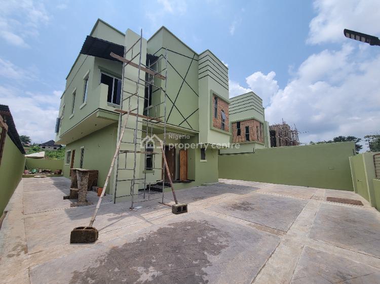 For Sale Exquisitely 3 Bedroom Detached Duplex In An Estate, Olusegun