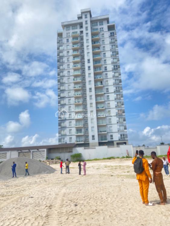 Illustration of Luxury Coastal View Apartments