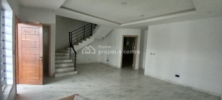 Secure a Topnotch Beautifully Finished 4 Bedroom Terrace Duplex, Lekki, Lagos, Terraced Duplex for Rent