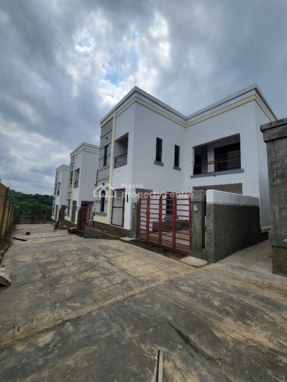 For Sale Luxury 4 Bedroom Duplex With Bq, Kemta Housing Estate, Idi