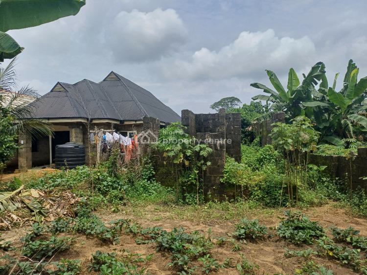 For Sale Half Plot With 3 Bedroom Duplex, Ruhuali Estate