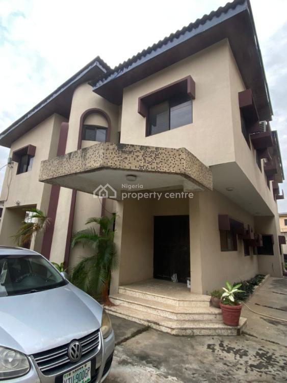 For Sale Massive 6bedroom Duplex With 2bedroom Bq Sitting On A Full