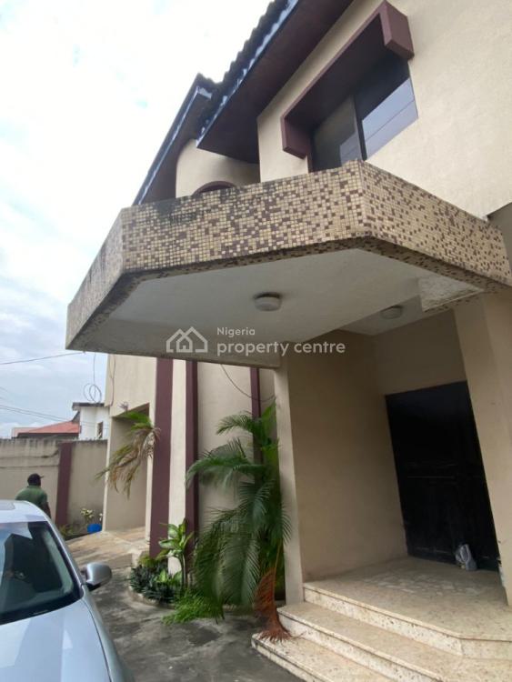 For Sale Massive 6bedroom Duplex With 2bedroom Bq Sitting On A Full