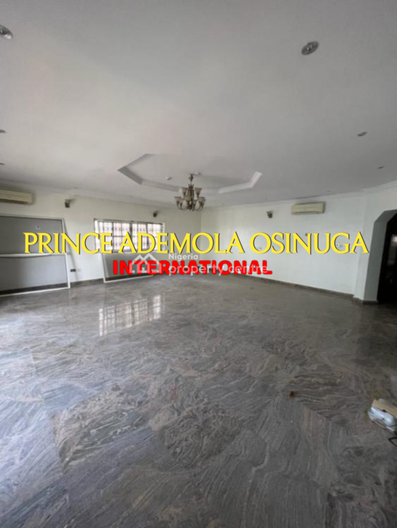 Luxury 3 Bedroom Apartment + Bq + Gym + Pool Etc, Parkview, Ikoyi, Lagos, Flat / Apartment for Sale