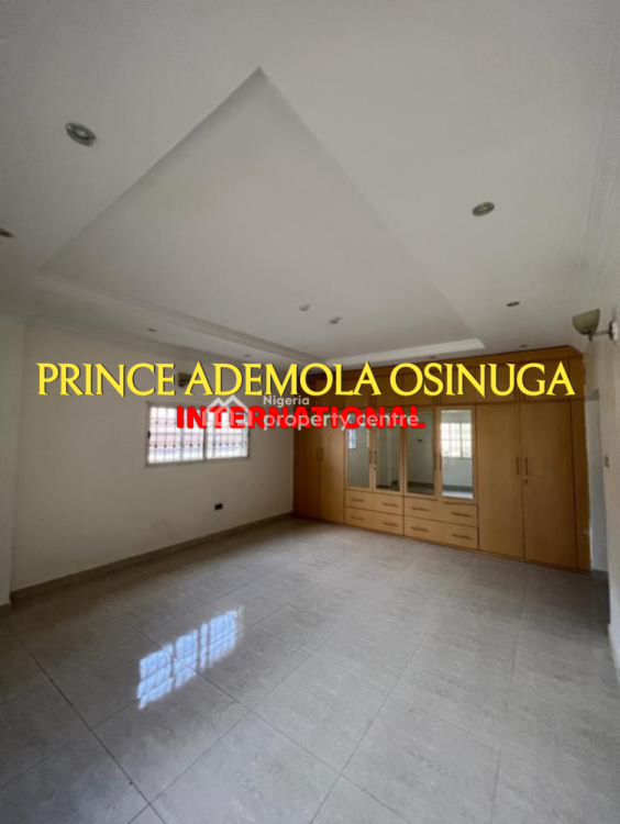 Luxury 3 Bedroom Apartment + Bq + Gym + Pool Etc, Parkview, Ikoyi, Lagos, Flat / Apartment for Sale