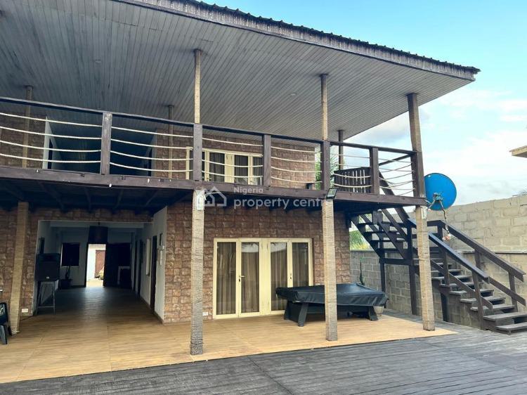 For Rent 5 Bedroom Beach House, Ilashe, Lekki, Lagos 5 Beds, 5 Baths