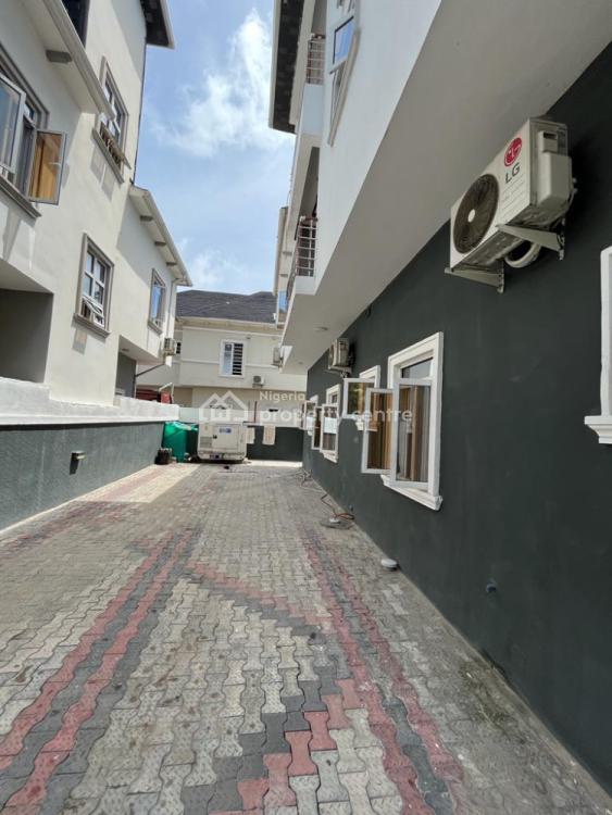 5 Bedroom Detached House with Bq, Ikate Elegushi, Lekki, Lagos, Detached Duplex for Sale