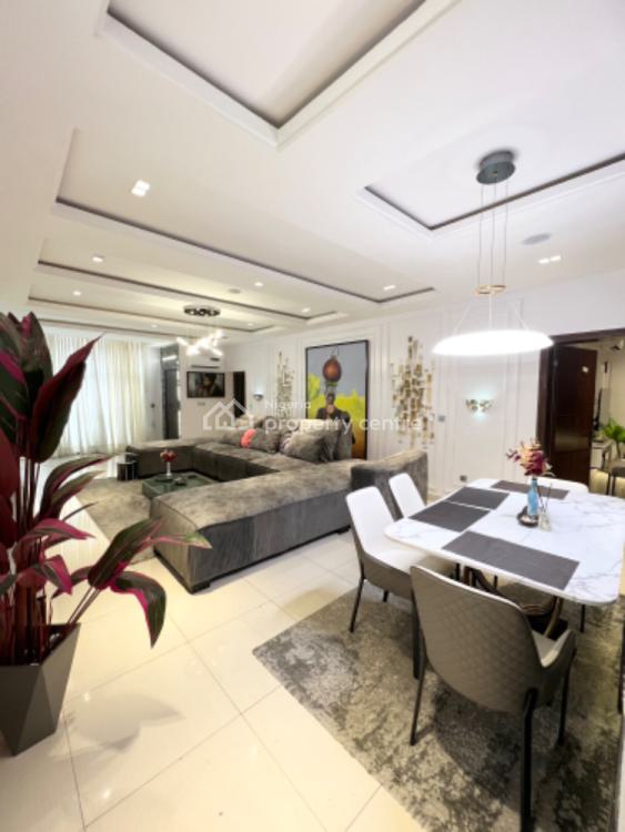 Aesthetically Pleasing 3 Bedroom Apartment with Ps5 Game, Oniru, Victoria Island (vi), Lagos, Flat / Apartment Short Let