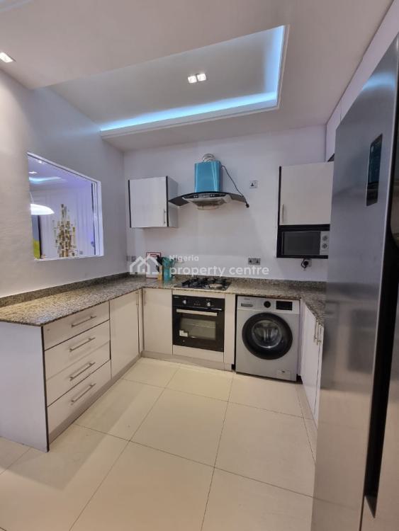 Aesthetically Pleasing 3 Bedroom Apartment with Ps5 Game, Oniru, Victoria Island (vi), Lagos, Flat / Apartment Short Let