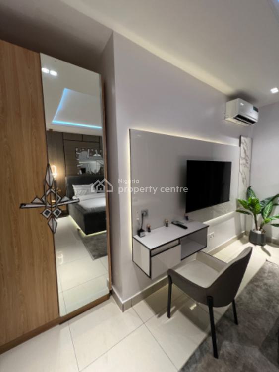 Aesthetically Pleasing 3 Bedroom Apartment with Ps5 Game, Oniru, Victoria Island (vi), Lagos, Flat / Apartment Short Let