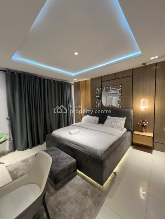 Aesthetically Pleasing 3 Bedroom Apartment with Ps5 Game, Oniru, Victoria Island (vi), Lagos, Flat / Apartment Short Let