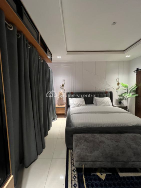 Aesthetically Pleasing 3 Bedroom Apartment with Ps5 Game, Oniru, Victoria Island (vi), Lagos, Flat / Apartment Short Let