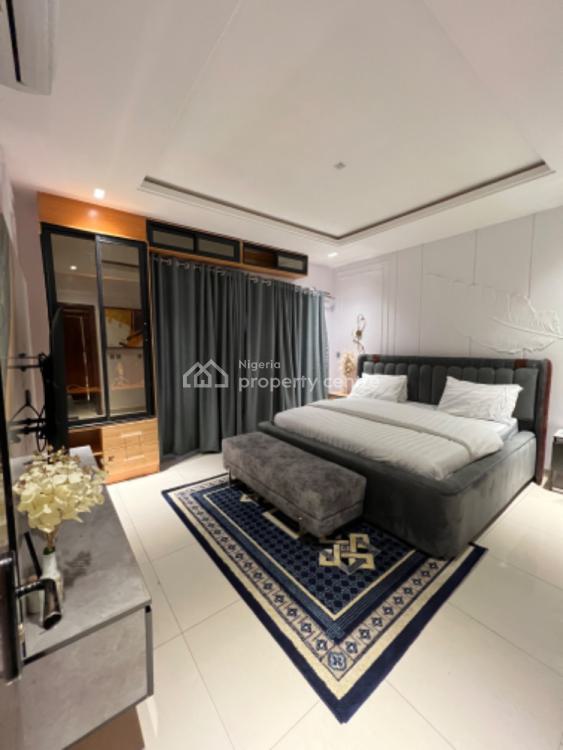 Aesthetically Pleasing 3 Bedroom Apartment with Ps5 Game, Oniru, Victoria Island (vi), Lagos, Flat / Apartment Short Let