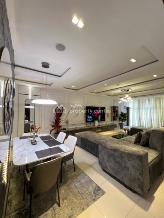 Aesthetically Pleasing 3 Bedroom Apartment with Ps5 Game, Oniru, Victoria Island (vi), Lagos, Flat / Apartment Short Let