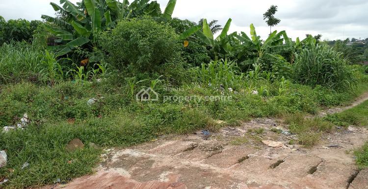 Distress 5 Plots in a Built-up Environment Inside Town, Off Ewah Road, Benin, Oredo, Edo, Mixed-use Land for Sale