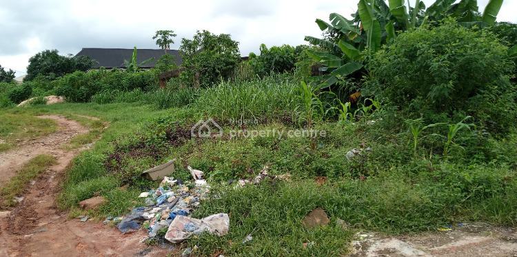 Distress 5 Plots in a Built-up Environment Inside Town, Off Ewah Road, Benin, Oredo, Edo, Mixed-use Land for Sale