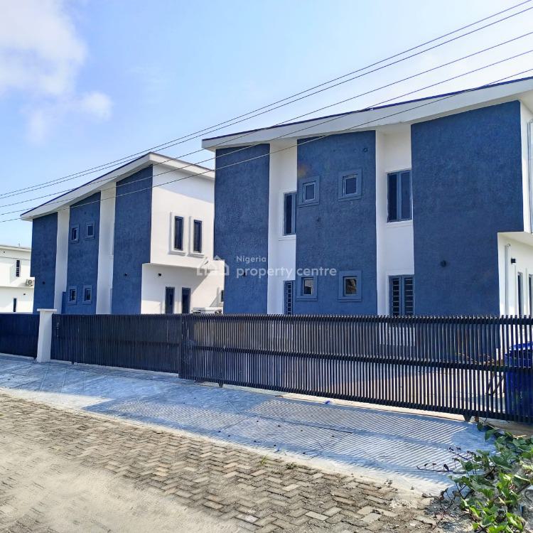 For Rent Newly Built Standard 2 Bedroom, Amity Estate, Sangotedo, Ajah