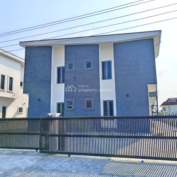 For Rent Newly Built Standard 2 Bedroom, Amity Estate, Sangotedo, Ajah