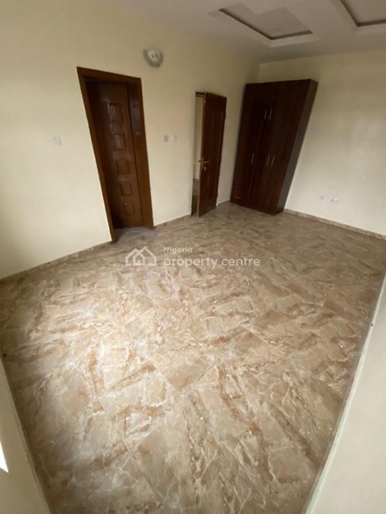 Brand New 3 Bedrooms Flat, Sangotedo, Ajah, Lagos, Flat / Apartment for Rent